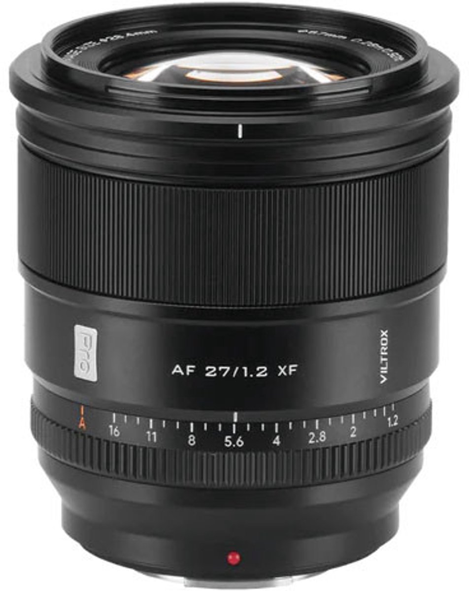 VILTROX XF-27 F1.2 AF PRO Fuji X-Mount