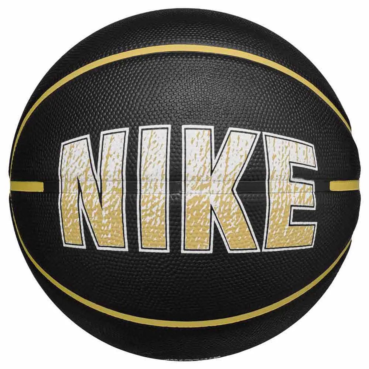 Nike Accessories Everyday Playground 8p Graphic Deflated Basketbal Goud 7