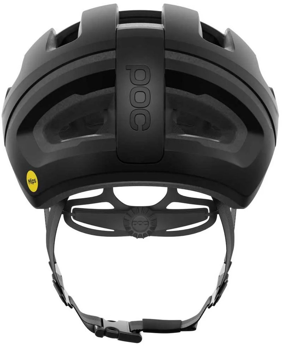 Poc Omne Air MIPS Helm - Uranium Black MATT – foto 7