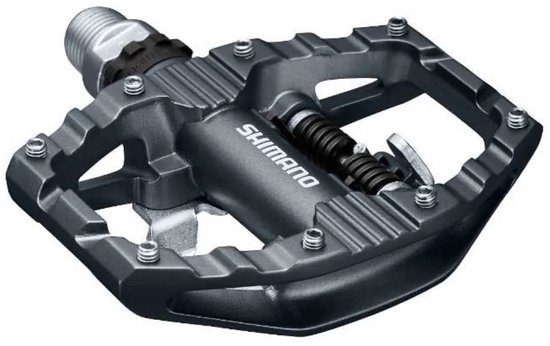 Shimano Pedalen Pd-eh500 Spd Grijs van Shimano — afbeelding 4