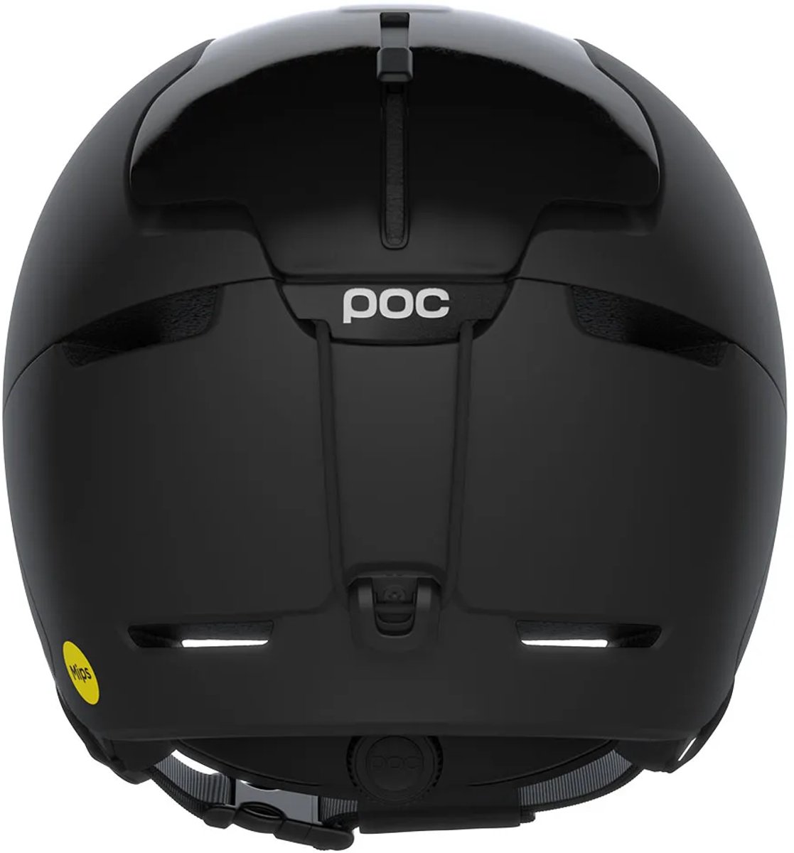 POC Vitrea hydrogen white/partly sunny orange reserve lenze