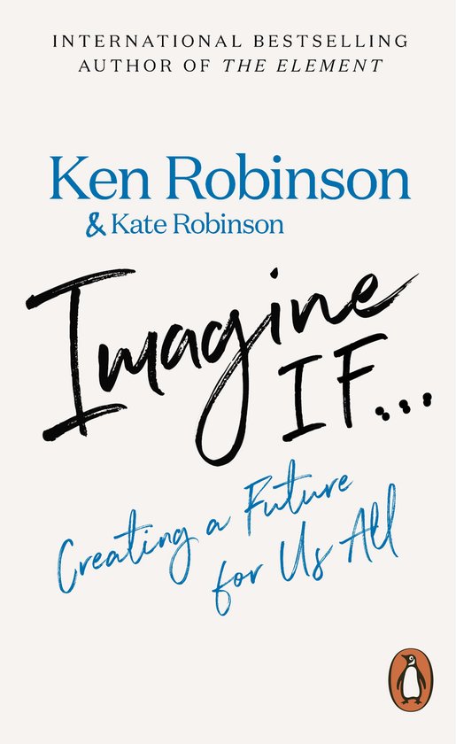 Imagine If... - cover