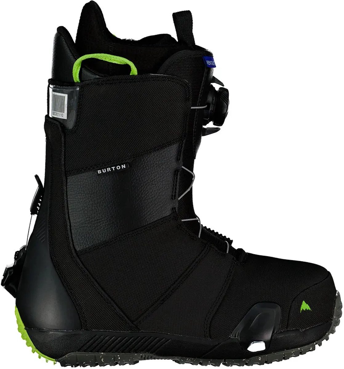 Burton Boa® Rental Snowboardschoenen Voor Bindingen Zwart 29.0 Man