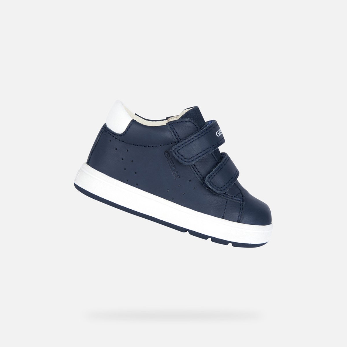 GEOX BIGLIA PEUTER - MARINEBLAUW/BLAUW - Maat 19