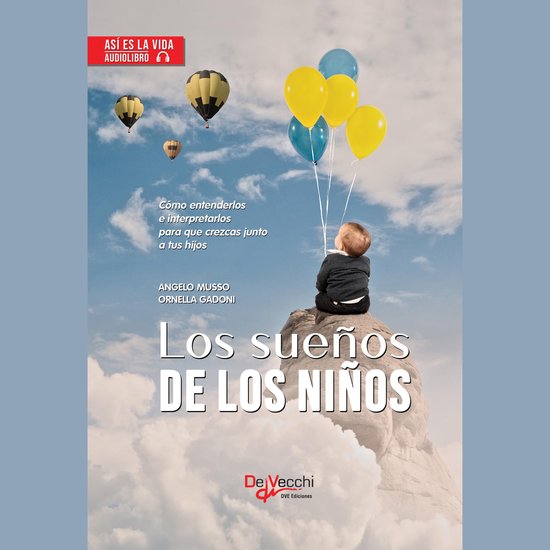 Los sueños de los niños - cover