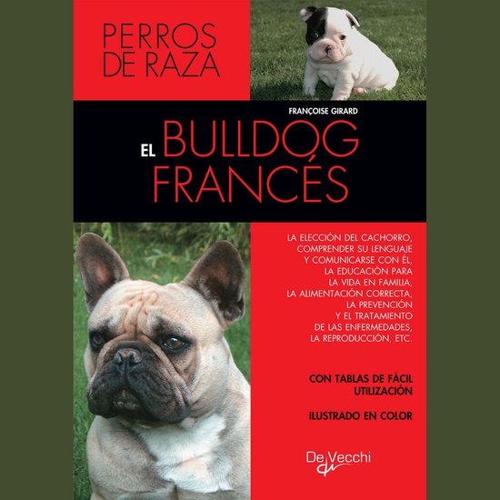 El bulldog francés - cover