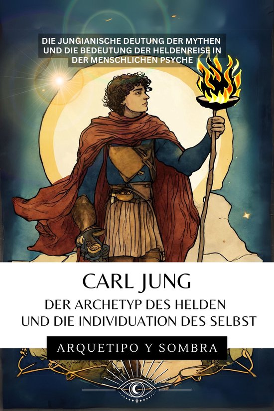Carl Jung - Der Archetyp des Helden und die Individuation de ... - cover