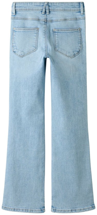 NAME IT - NKFPOLLY SKINNY BOOT JEANS 1142-AU NOOS - Filles - Jean