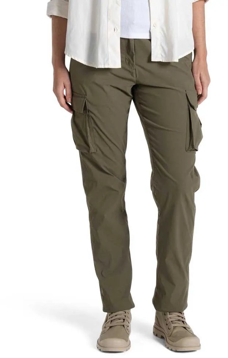 Craghoppers Nosilife Jules Broek Groen 46 / Regular Vrouw