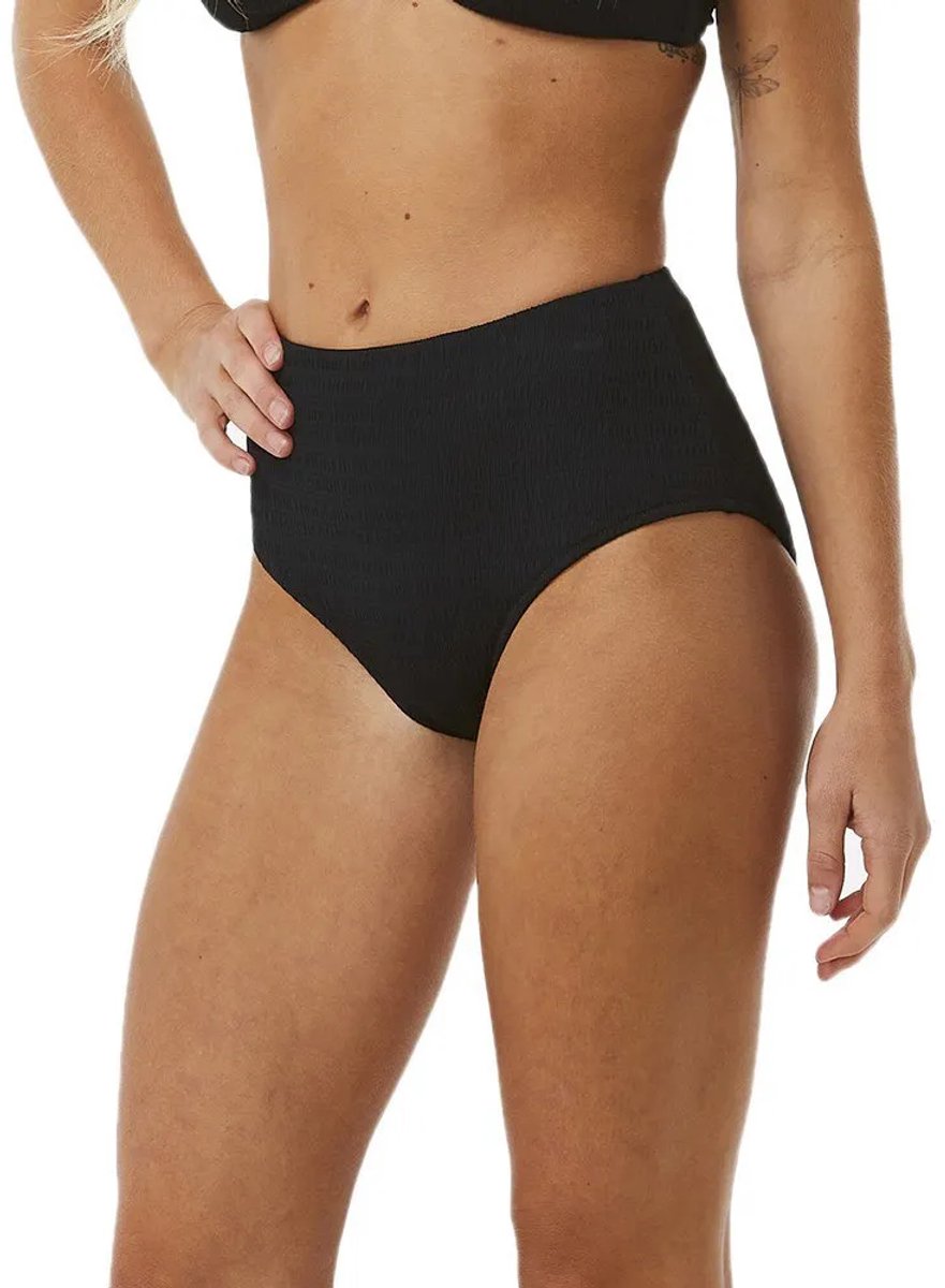 Rip Curl Dreams Full Bikinibroekje XS Vrouw Zwart