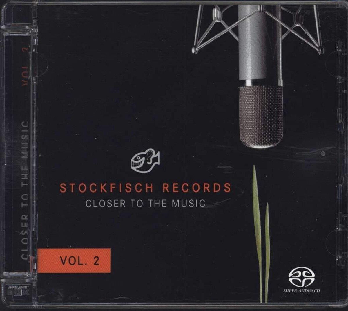 Closer to the Music Volume 2 - Muziek Verzamelalbum met Diverse Artiesten