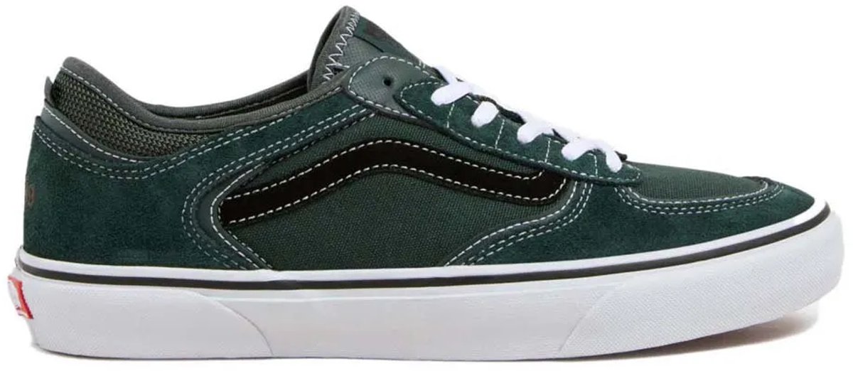 Vans Rowley Schoenen Man Dark Forest