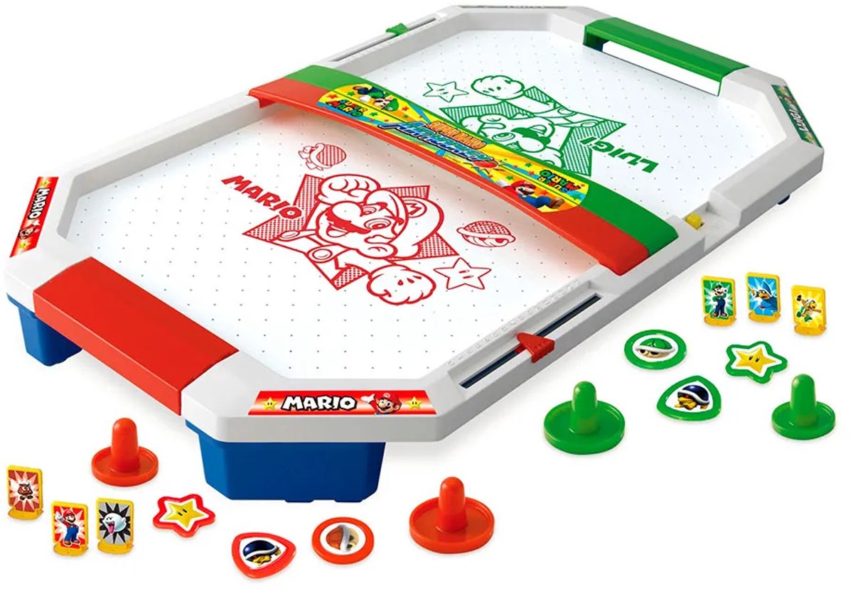 Super Mario Air Hockey — afbeelding 14