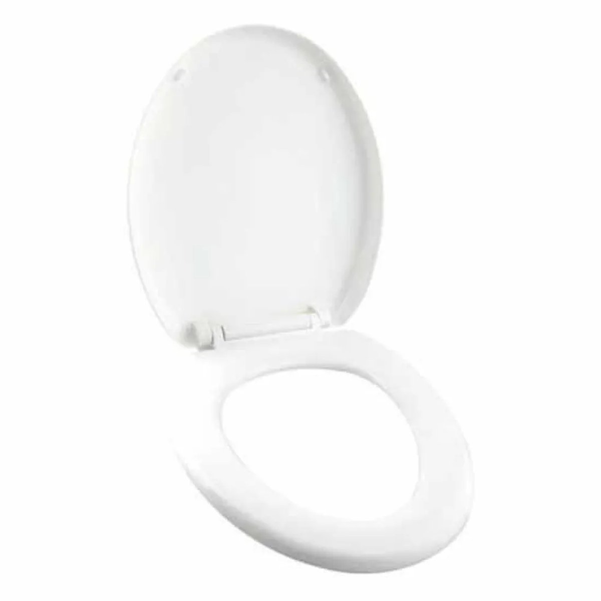 Artic Wc-bril Met Softclose Transparant