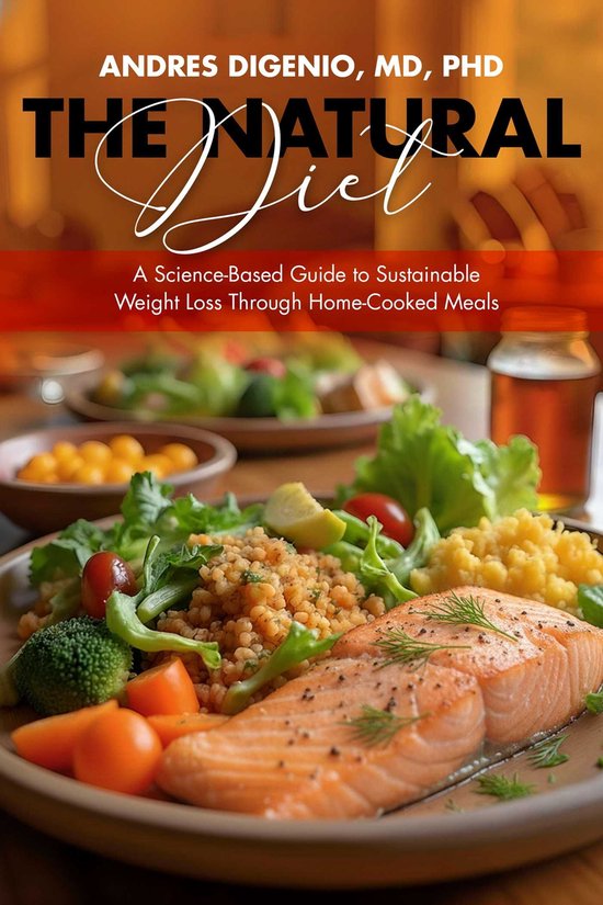 The Natural Diet - cover