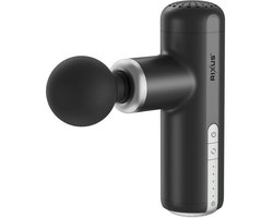 Rixus RXMG01 Mini Massage Gun Pro Black