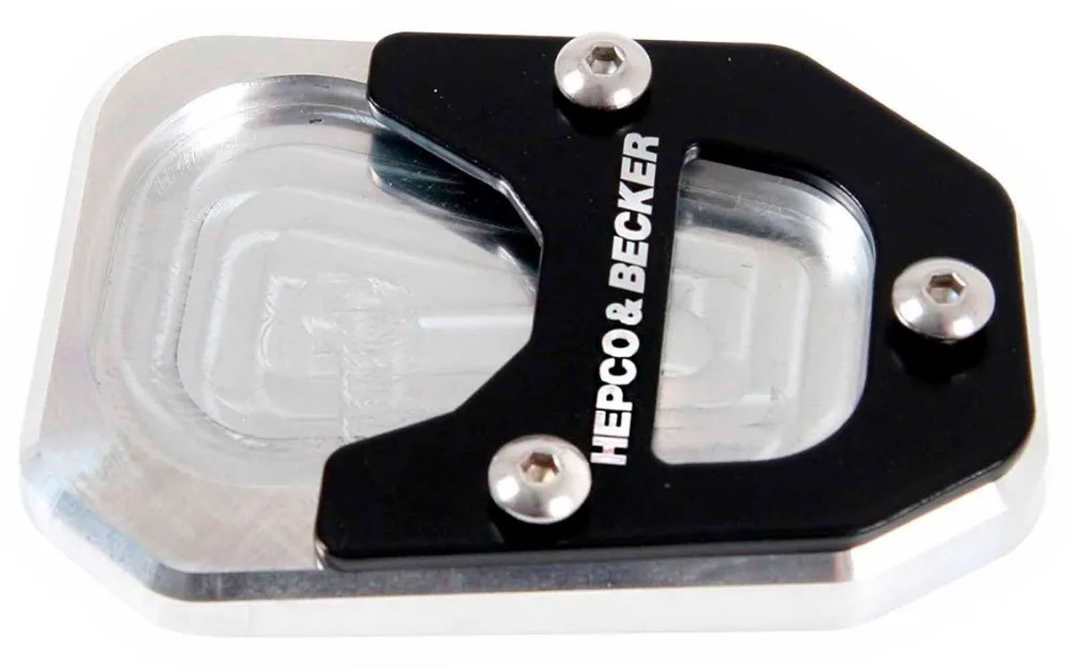 Hepco Becker Bmw R Nine T Pure 17 42116504 00 91 Zijstandaard Verlenging Zilver