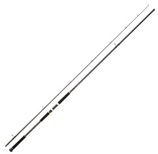 Daiwa Legalis Bulle Jigging Hengel Zwart 3.60 m / 60-120 g — afbeelding 5