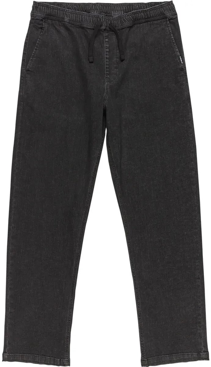Quiksilver Taxer Spijkerbroek 2XL Man Zwart