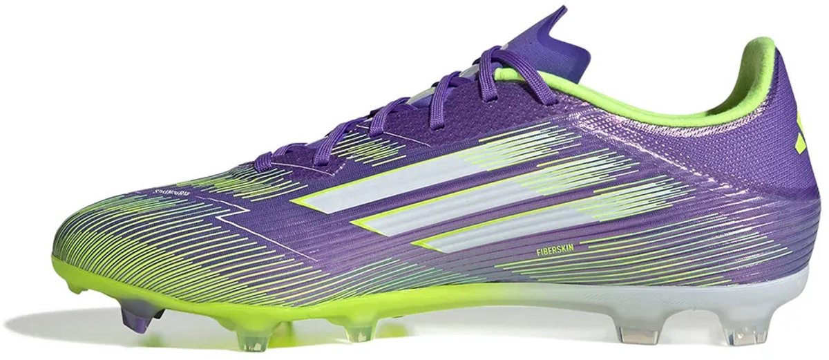 adidas Performance F50 League Firm/Multi-Ground Voetbalschoenen - Unisex - Paars — cadeau in Sieraden - foto 4