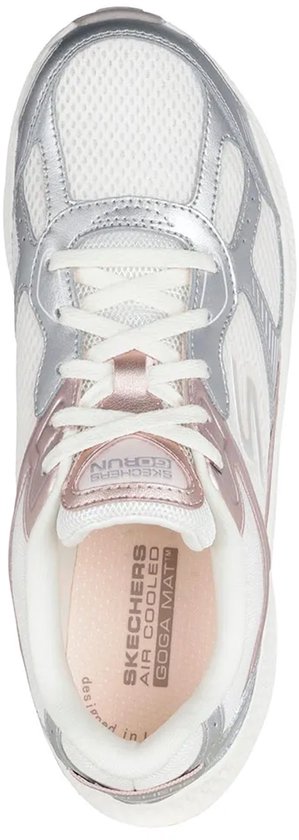 Baskets SKECHERS 128633 OFWT blanches taille 38