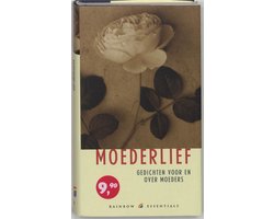 Omslag van Moederlief