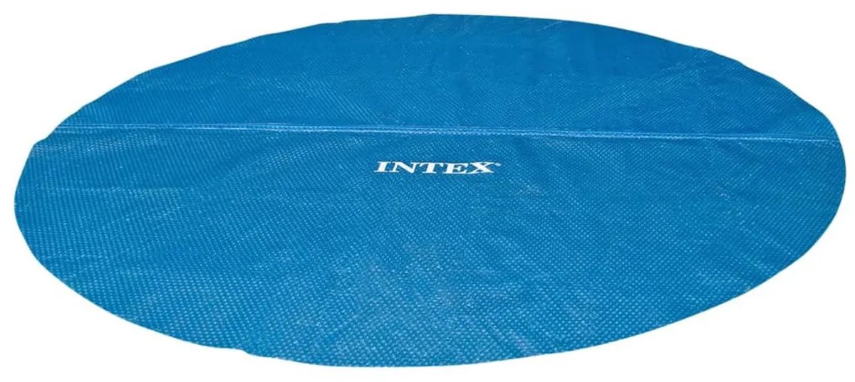 Intex Solar Zwembad Afdekzeil - Easy Set & Frame Zwembad Ø 549 cm — afbeelding 20