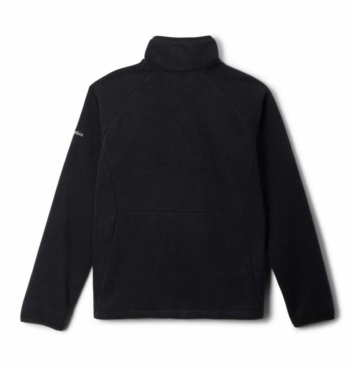 Columbia Fast Trek™ Iv Fleece Met Volledige Rits Zwart 6-7 Years Jongen
