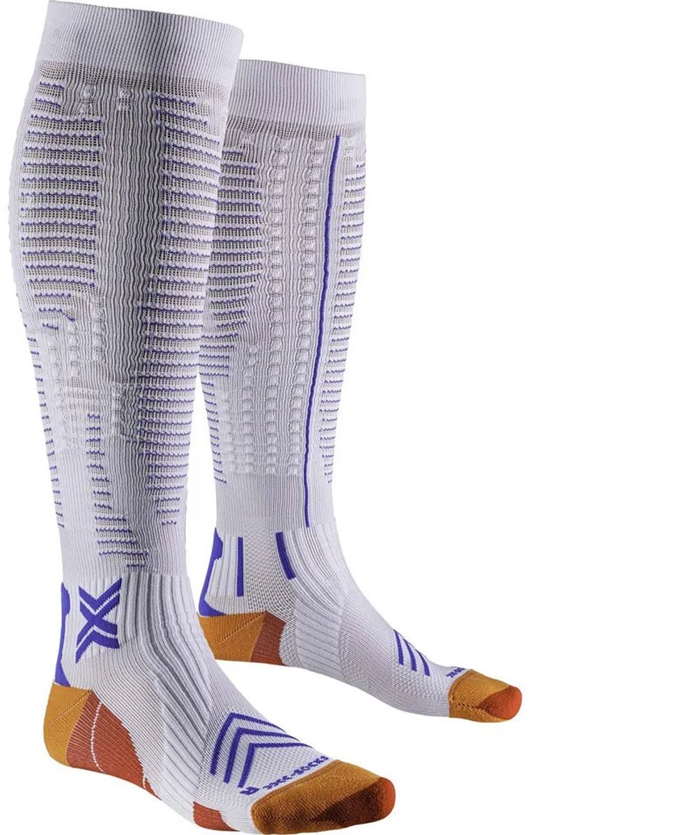 X-socks Run Expert Effektor Otc Sokken Veelkleurig Oranje