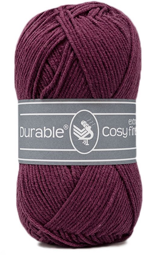 Durable Cosy Extra Fine - 249 Plum