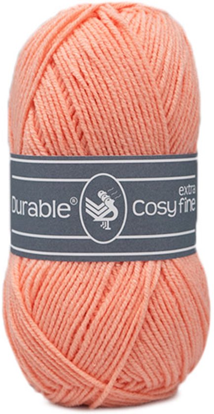 Durable Cosy Extra Fine - 211 Peach