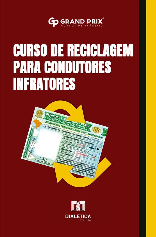 Curso de Reciclagem para Condutores Infratores - cover