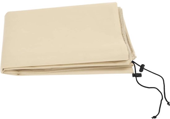 vidaXL - Plantenhoezen - met - ritssluiting - 4 - st - 70 - g/m² - 3,93x3 - m van VidaXL — afbeelding 2