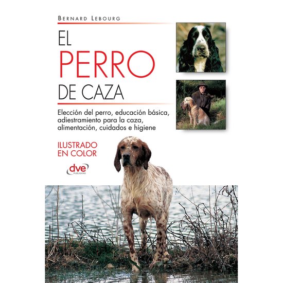 El perro de caza - cover