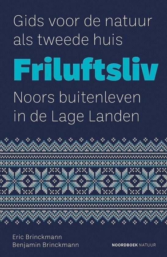 Friluftsliv - cover