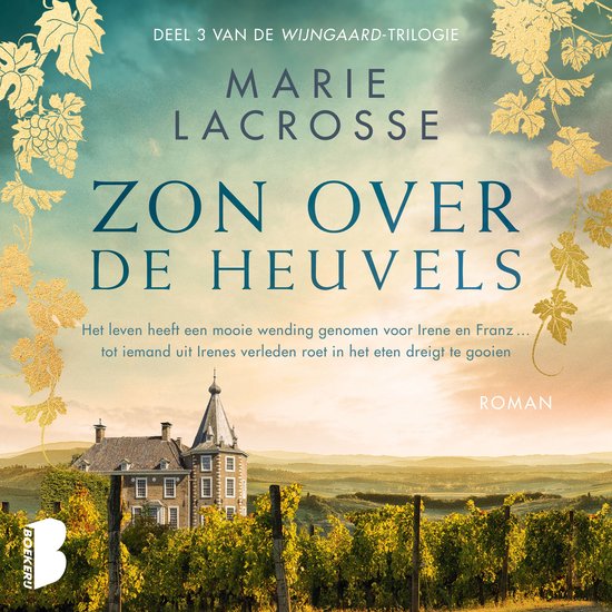 Zon over de heuvels - cover