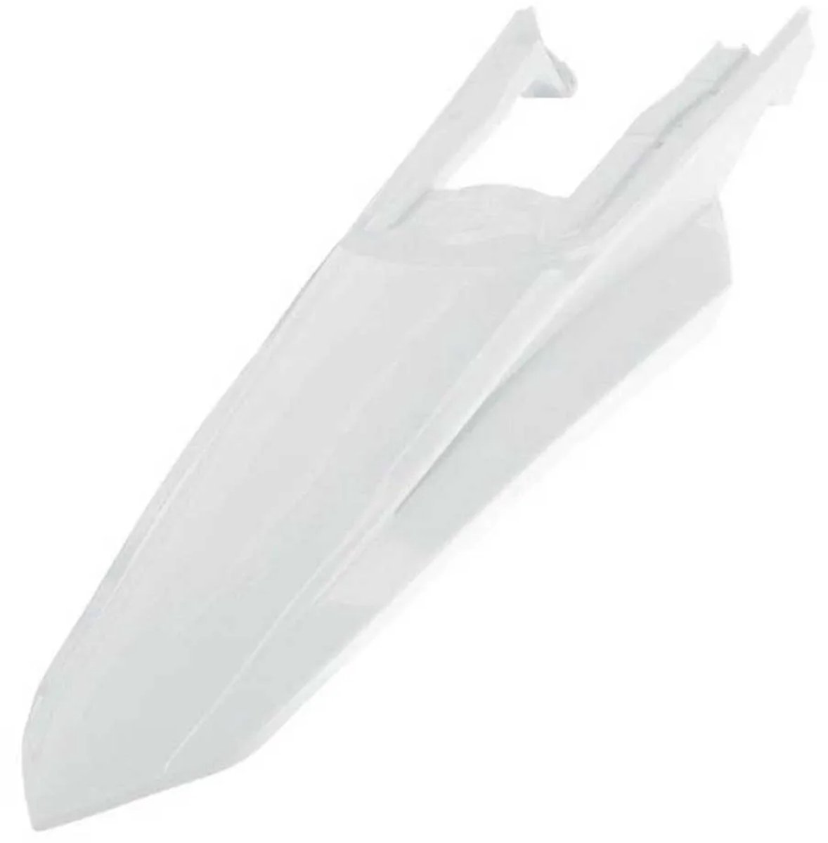 Rtech Ktm Exc/exc-f/xc-w/xcf-w 2024 Achterspatbord Wit