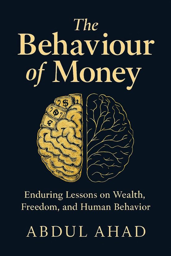 The Behaviour of Money: Enduring Lessons on Wealth, Freedom, ... - cover