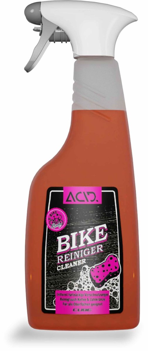 ACID Fiets CLEANER 750ML