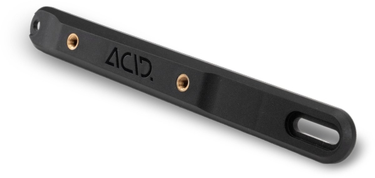 ACID FORK ADAPTER FOR Bidonhouder BLACK