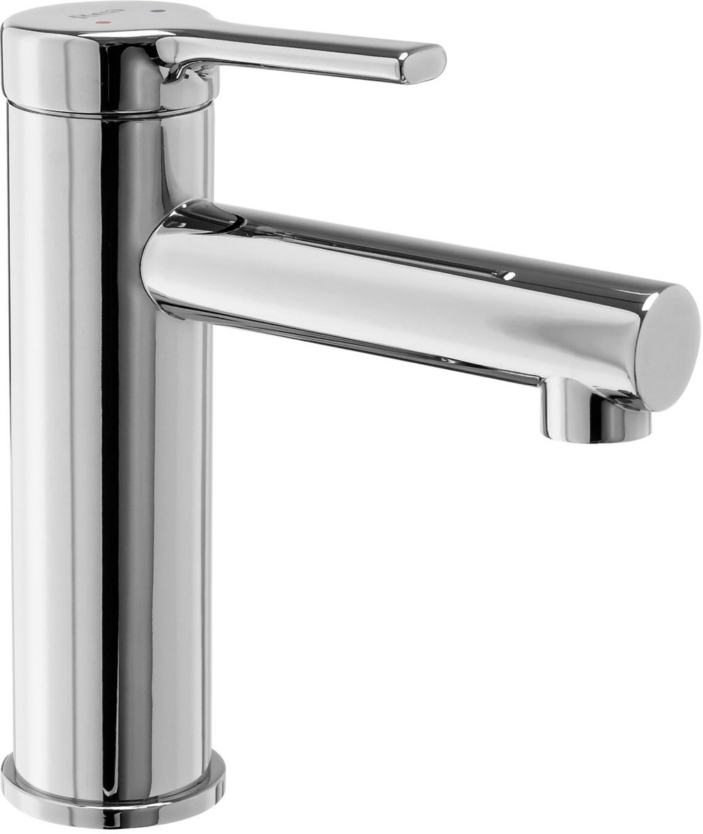 Rea Js-650101 Pixel Laag - Wastafelkraan - Chrome - 15 X 5 X 16,5 Cm