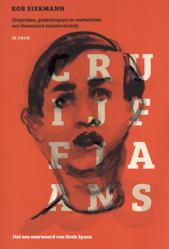 Cruijffiaans - cover