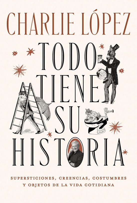 Todo tiene su historia - cover