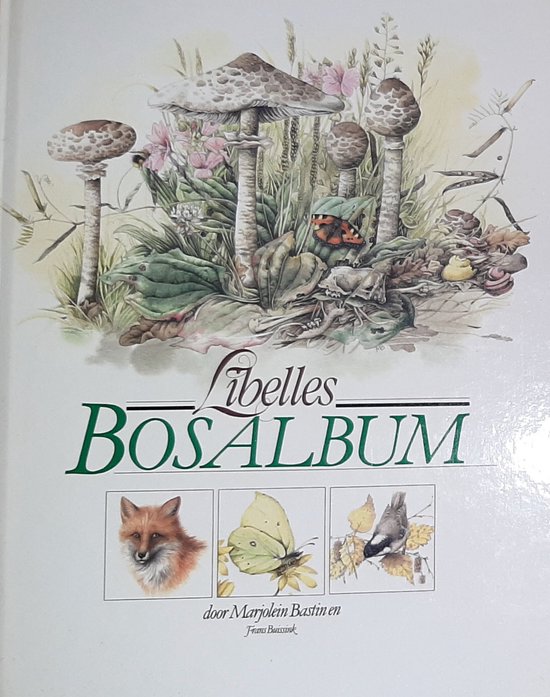 Libelle bosalbum