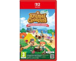 Animal Crossing: New Horizons - Nintendo Switch 2 Edition Image