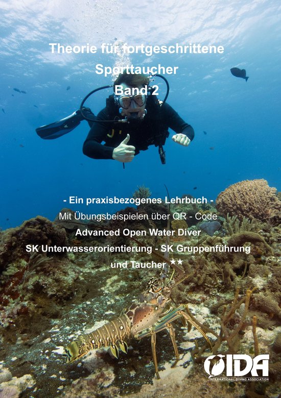 Theorie für fortgeschrittene Sporttaucher - cover