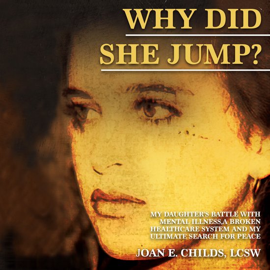 Why Did She Jump? - cover