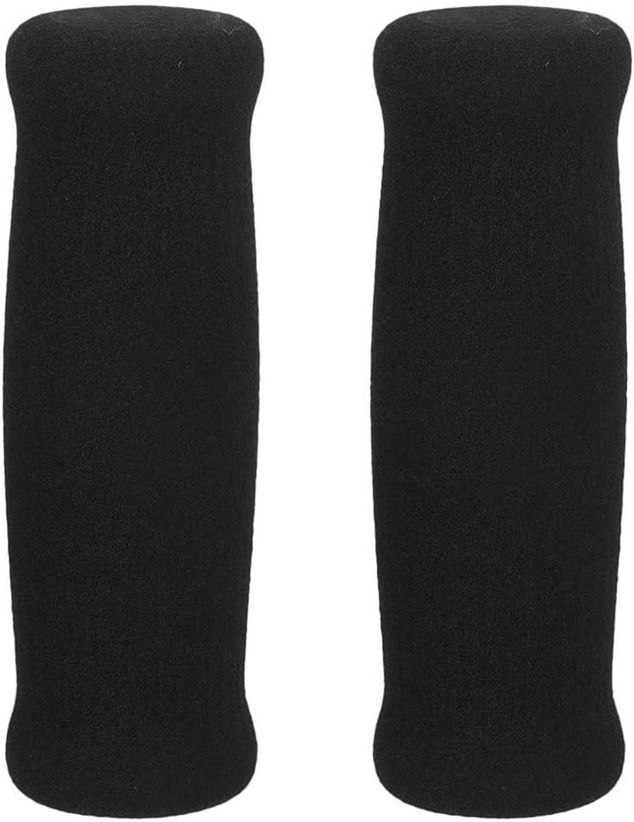 Provento - Set van 2 handkussens voor extra grip - Anti-slip greepbekleding voor krukken en stokken, geschikt voor oudere hulpbehoevenden.