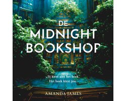 Omslag van De Midnight Bookshop