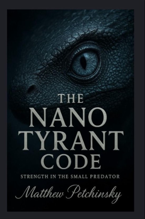 The Nano Tyrant Code - cover